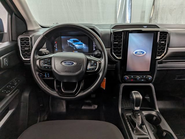 Certified 2024 Ford Ranger XLT w/ Technology Package AWD/4WD image 23