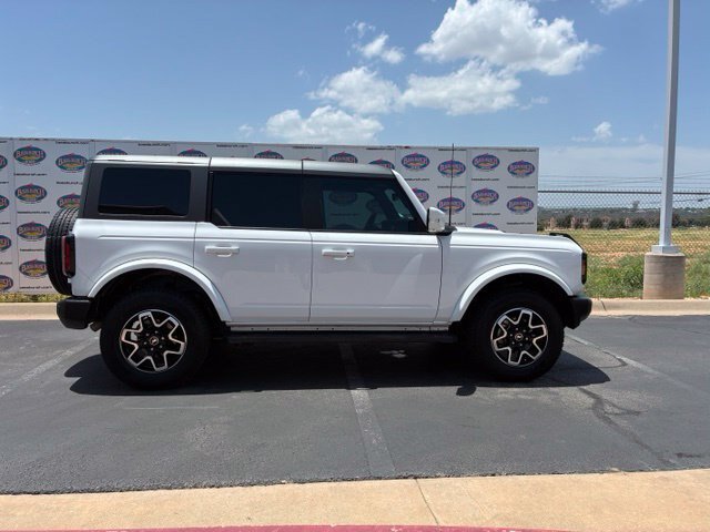 Certified 2024 Ford Bronco Outer Banks