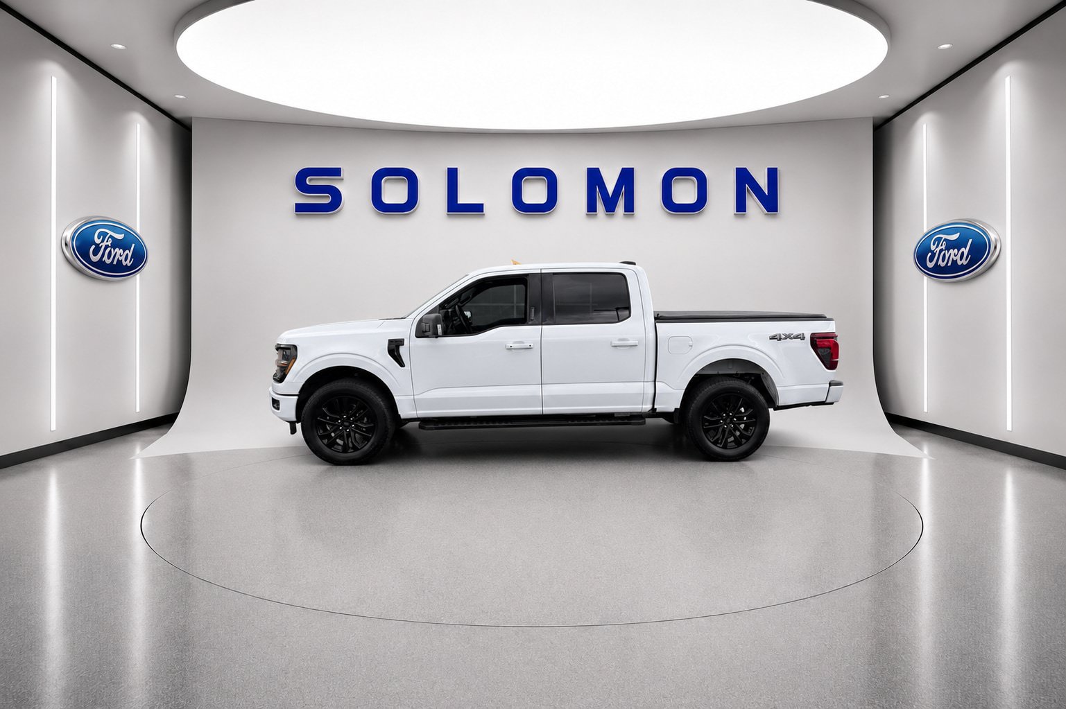 Certified 2024 Ford F150 XLT w/ Equipment Group 303A High AWD/4WD image 7