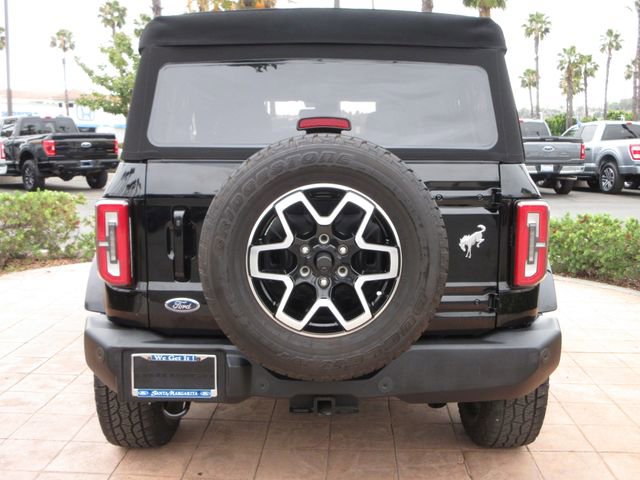 Certified 2022 Ford Bronco Outer Banks AWD/4WD image 3