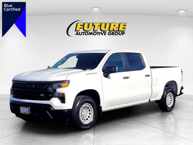 Used 2023 Chevrolet Silverado 1500 W/T w/ Trailering Package image 1