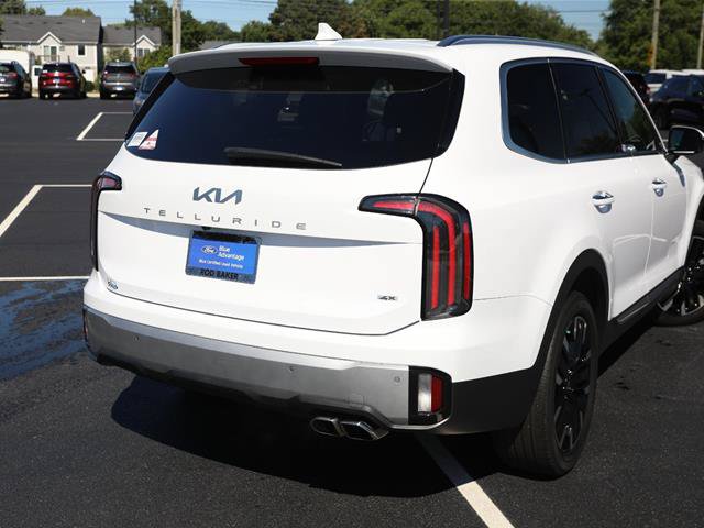 Used 2023 Kia Telluride SX AWD/4WD image 9
