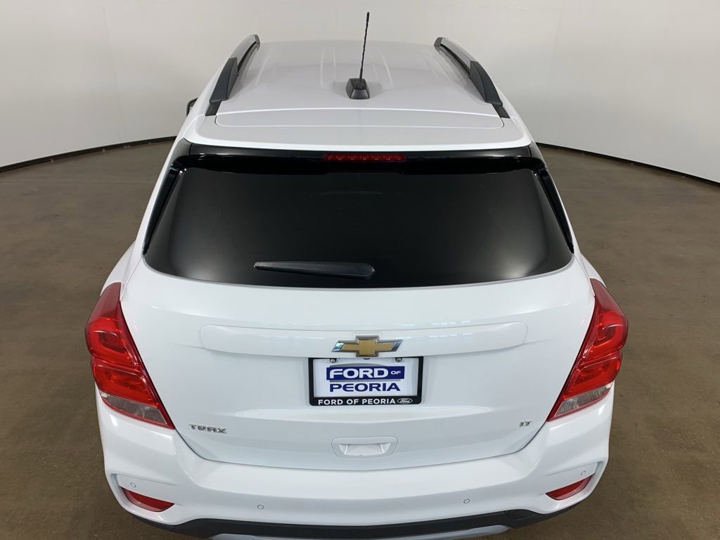 Used 2017 Chevrolet Trax LT w/ Driver Confidence Package FWD image 11