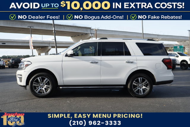 Certified 2023 Ford Expedition Limited AWD/4WD image 4