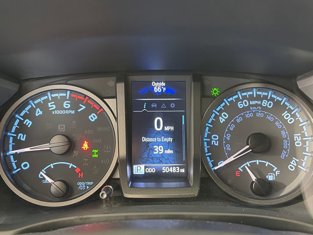 Used 2023 Toyota Tacoma TRD Off-Road AWD/4WD image 14