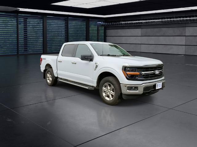 Certified 2025 Ford F150 XLT w/ Equipment Group 301A Standard AWD/4WD image 17