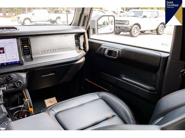 Certified 2024 Ford Bronco Badlands AWD/4WD image 13