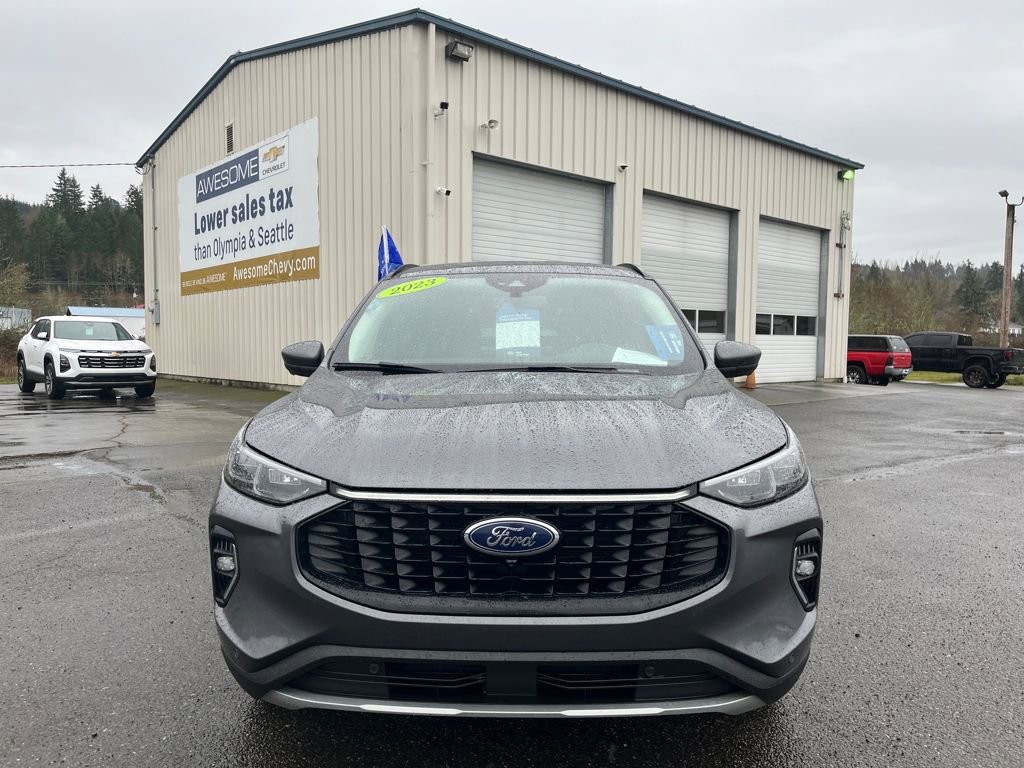 Certified 2023 Ford Escape Platinum AWD/4WD image 11