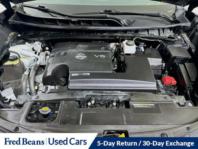 Used 2024 Nissan Murano SV w/ SV Midnight Edition Package image 33