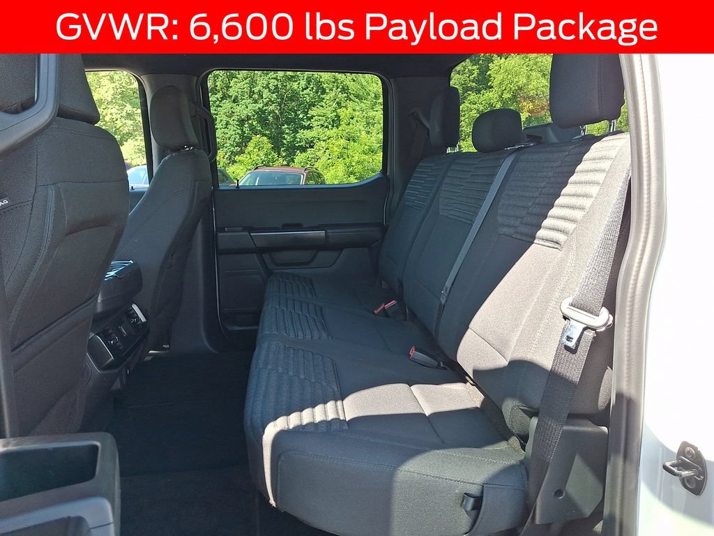 Certified 2023 Ford F150 XL w/ STX Appearance Package AWD/4WD image 10