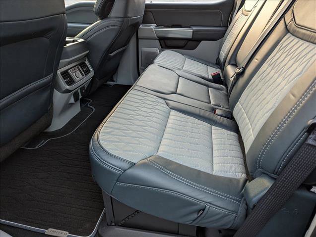 Certified 2024 Ford F250 Limited w/ FX4 Off-Road Package image 19