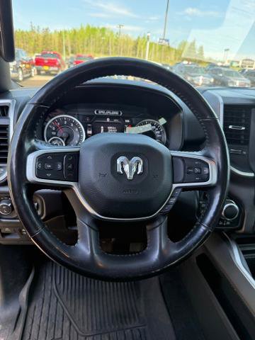 Used 2021 RAM 1500 Big Horn AWD/4WD image 25