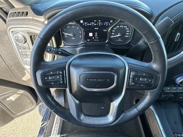 Used 2021 GMC Sierra 1500 Denali w/ Driver Alert Package II AWD/4WD image 22