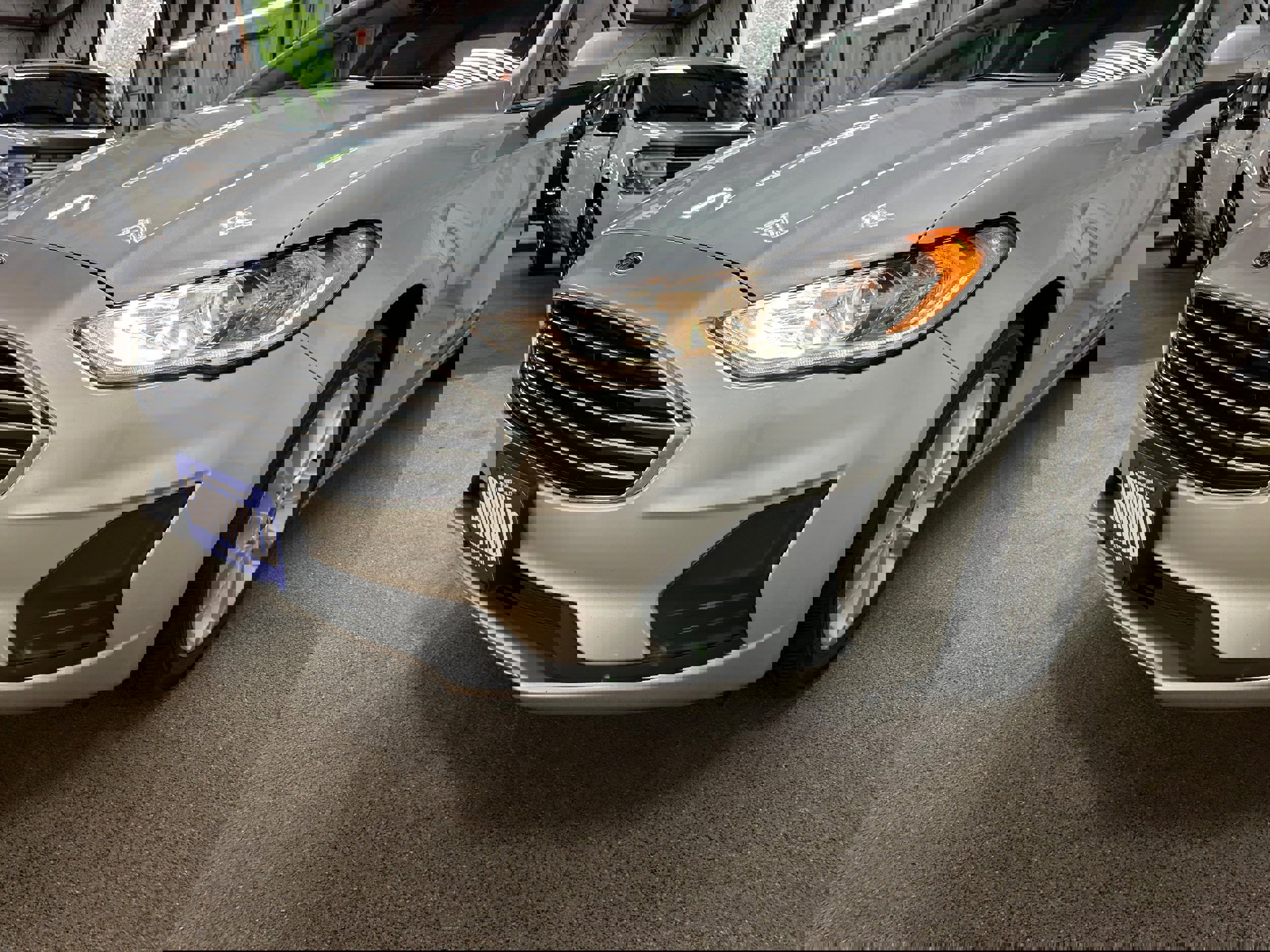 Certified 2019 Ford Fusion SE image 8