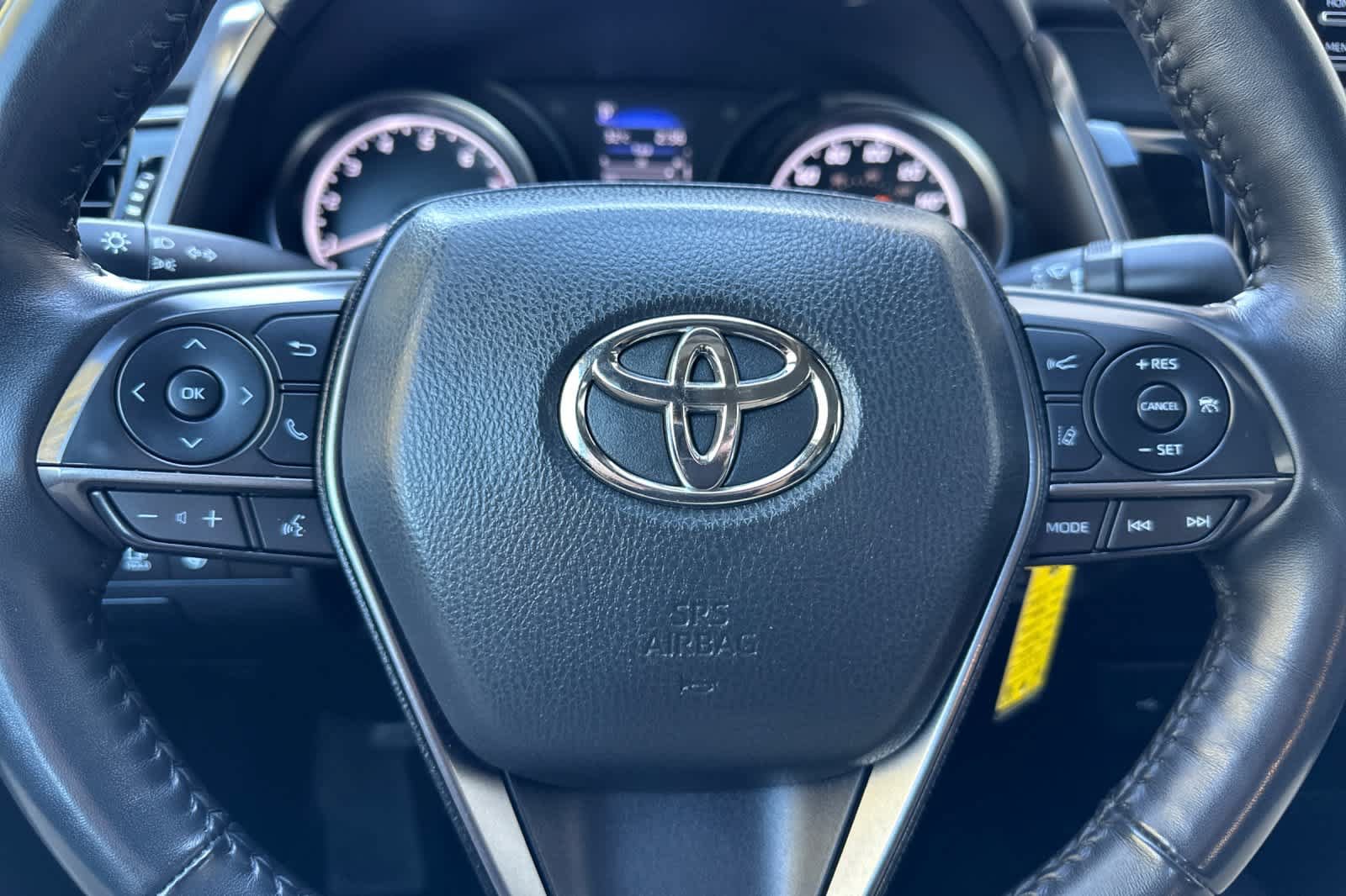 Used 2024 Toyota Camry SE FWD image 21