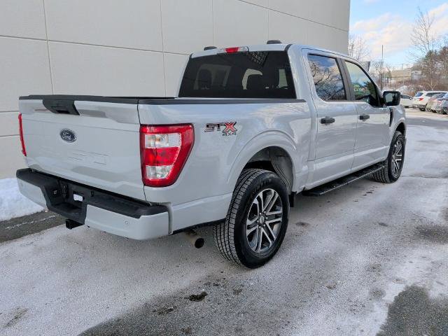 Certified 2023 Ford F150 XL w/ STX Appearance Package image 7