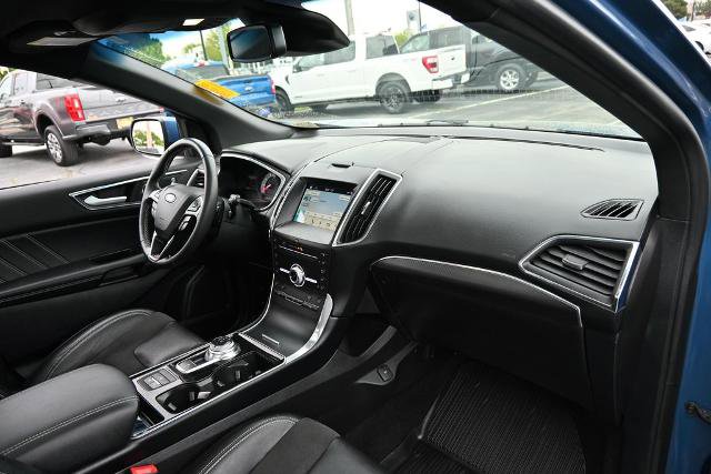 Certified 2019 Ford Edge ST w/ Equipment Group 401A AWD/4WD image 24