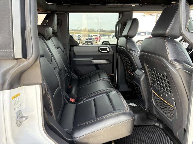 Certified 2021 Ford Bronco Badlands image 32