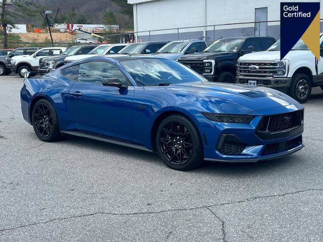 Certified 2024 Ford Mustang GT Premium w/ GT Performance Package
