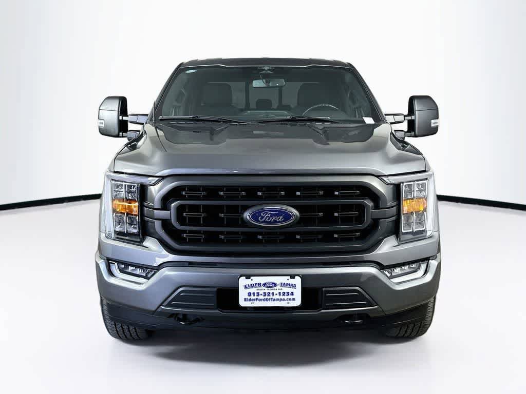 Certified 2023 Ford F150 XLT w/ Equipment Group 302A High AWD/4WD image 6