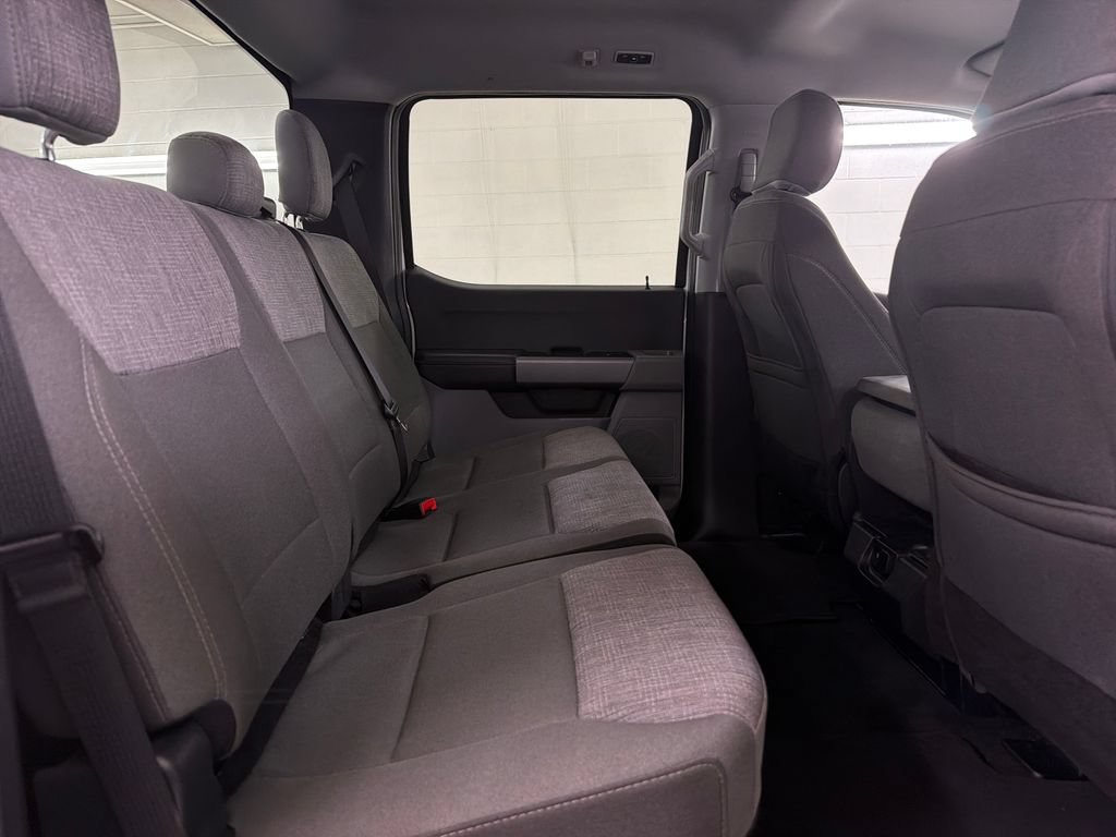 Certified 2025 Ford F250 XLT AWD/4WD image 31