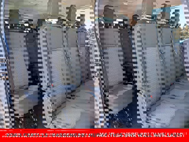 Certified 2025 Ford Transit 350 XLT image 21