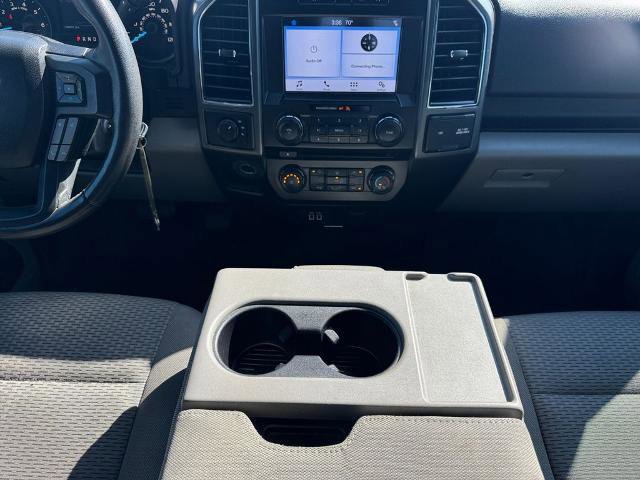 Certified 2018 Ford F150 XLT w/ Equipment Group 302A Luxury image 11