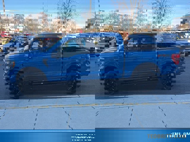 Certified 2021 Ford F150 XLT w/ Equipment Group 302A High image 4