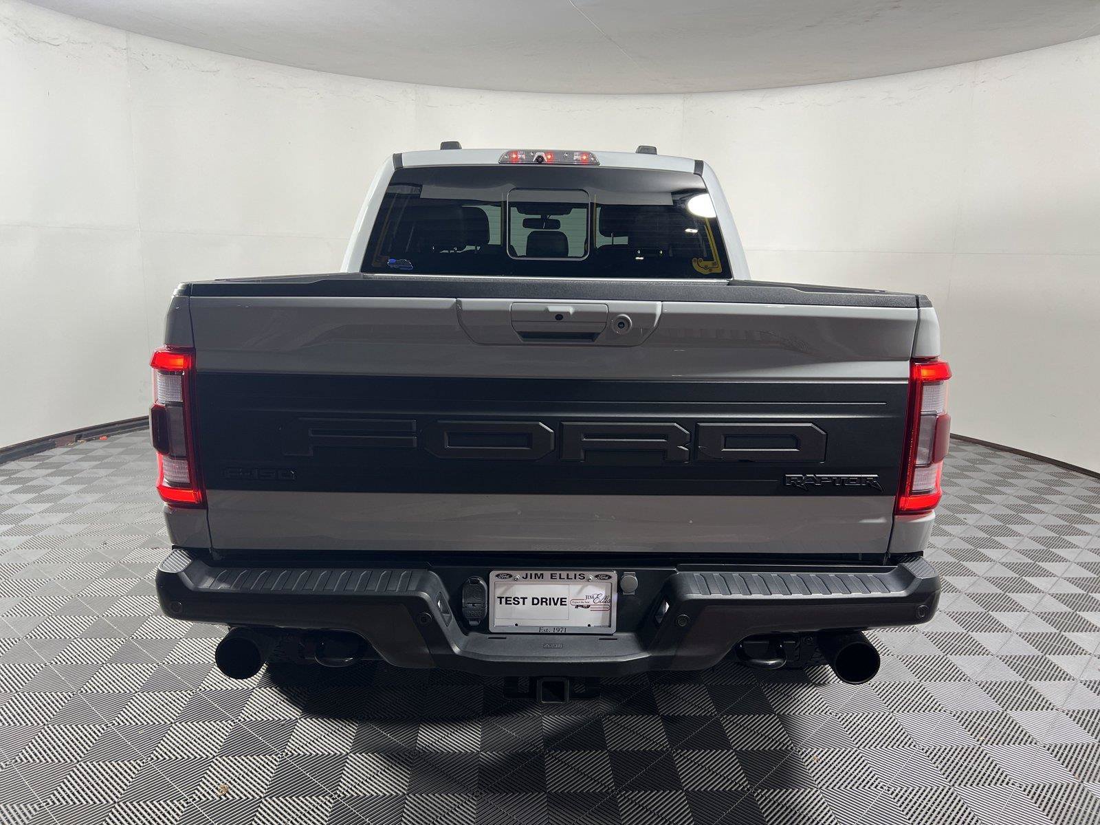 Certified 2023 Ford F150 Raptor AWD/4WD image 6