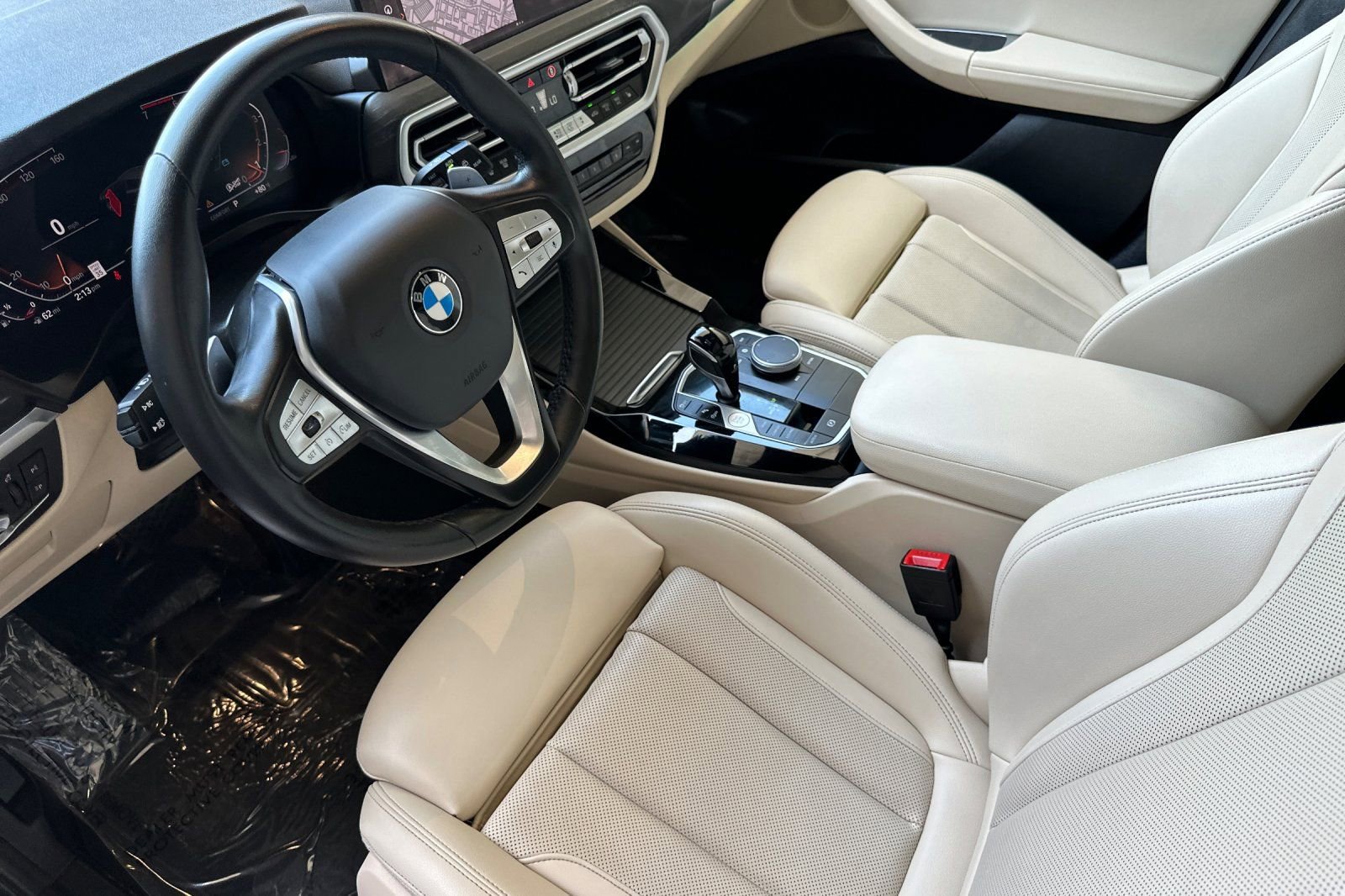 Used 2022 BMW X3 sDrive30i w/ Convenience Package RWD image 10