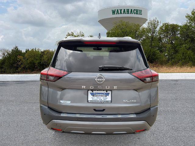Used 2022 Nissan Rogue SL w/ SL Premium Package AWD/4WD image 5