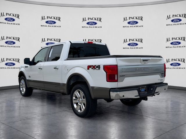 Certified 2019 Ford F150 King Ranch w/ Equipment Group 601A Luxury AWD/4WD image 9