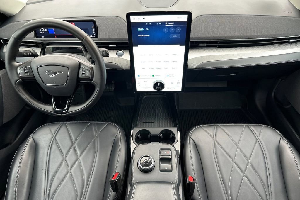 Certified 2021 Ford Mustang Mach-E California Route 1 image 14