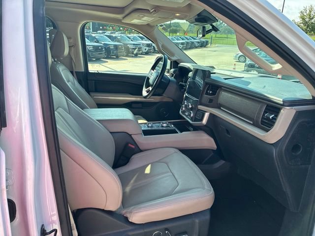 Certified 2024 Ford Expedition Max Limited AWD/4WD image 68