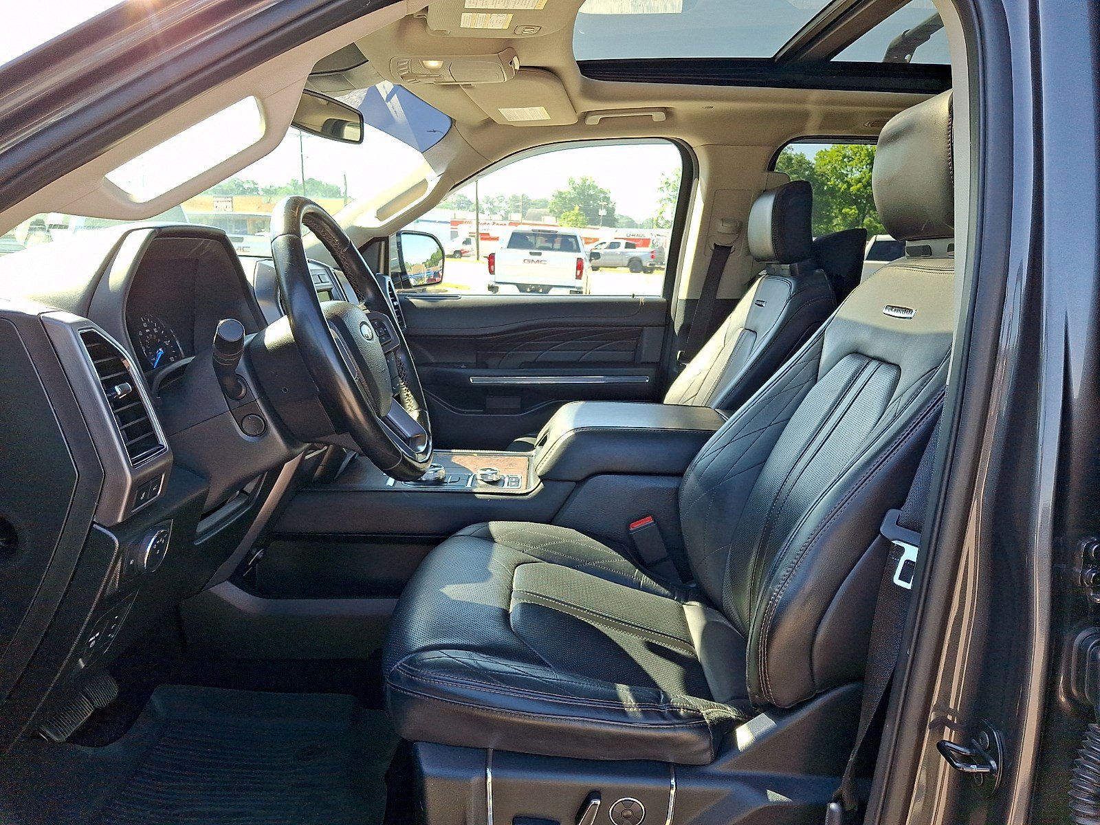 Certified 2021 Ford Expedition Platinum AWD/4WD image 12