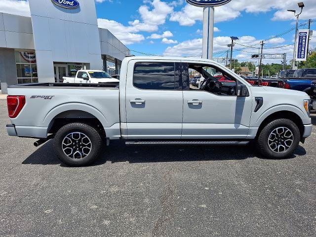 Certified 2023 Ford F150 XLT w/ Equipment Group 302A High AWD/4WD image 7