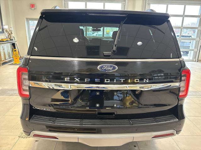 Certified 2024 Ford Expedition Limited image 4