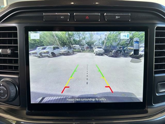 Certified 2022 Ford F150 XLT w/ Equipment Group 302A High AWD/4WD image 18