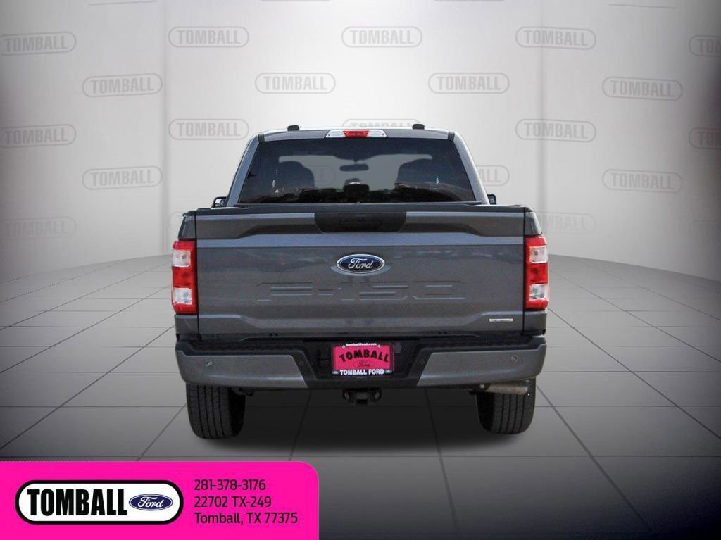 Certified 2023 Ford F150 XL w/ STX Appearance Package image 4