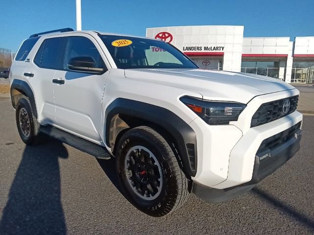Used 2025 Toyota 4Runner TRD Off-Road AWD/4WD image 7