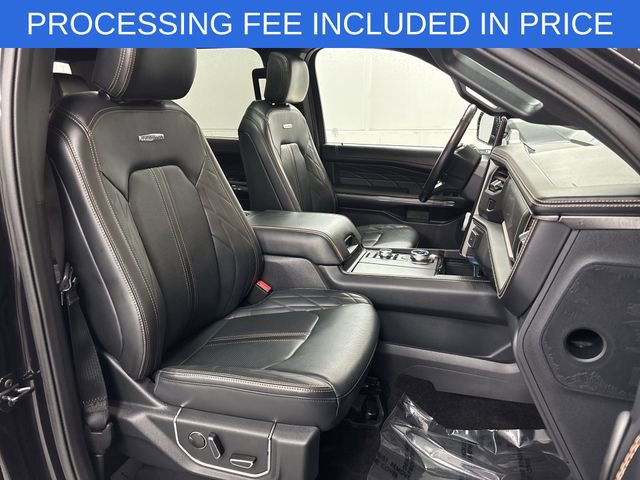 Certified 2022 Ford Expedition Platinum AWD/4WD image 17
