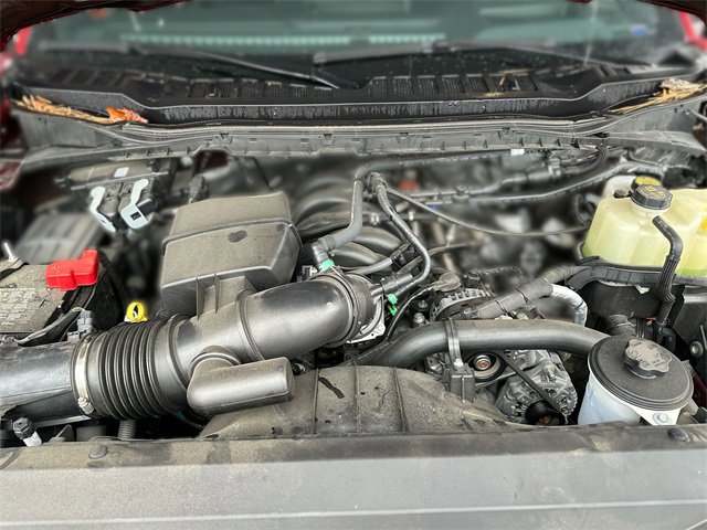 Certified 2024 Ford F250 Platinum w/ FX4 Off-Road Package image 28