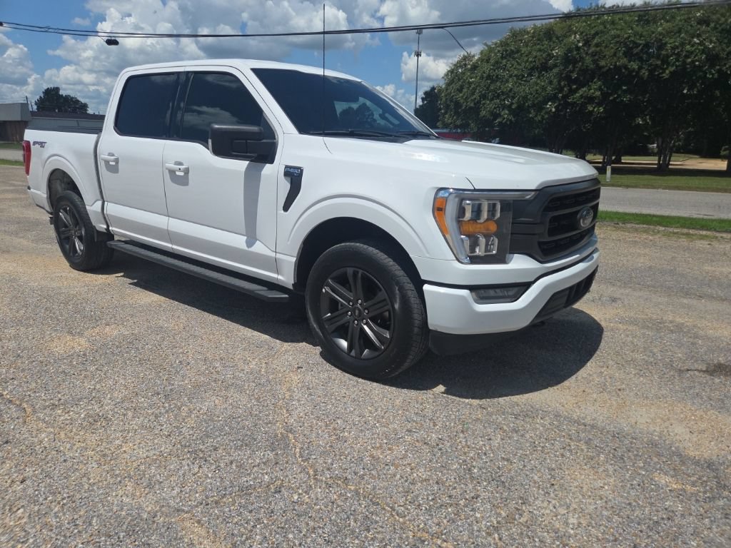 Certified 2023 Ford F150 XLT w/ Equipment Group 302A High AWD/4WD image 22