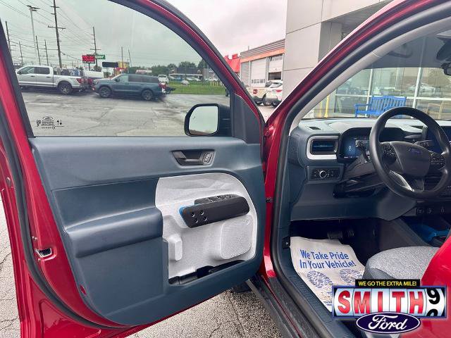 Certified 2025 Ford Maverick XLT FWD image 13