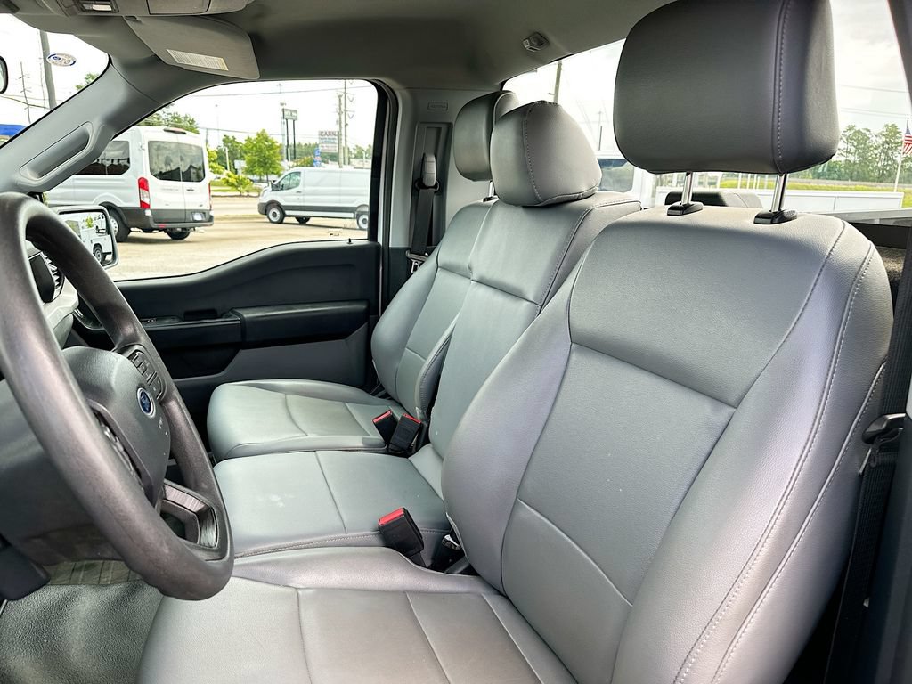 Certified 2023 Ford F150 XL RWD image 7