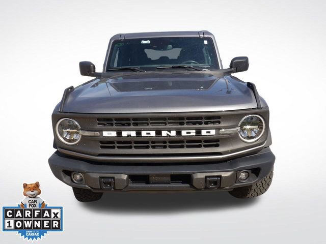 Certified 2023 Ford Bronco Black Diamond image 14
