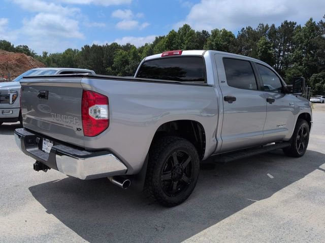 Used 2018 Toyota Tundra SR5 w/ SR5 Upgrade Package RWD image 4