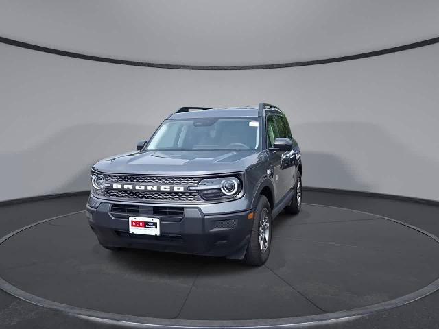 Certified 2025 Ford Bronco Sport Big Bend AWD/4WD image 3
