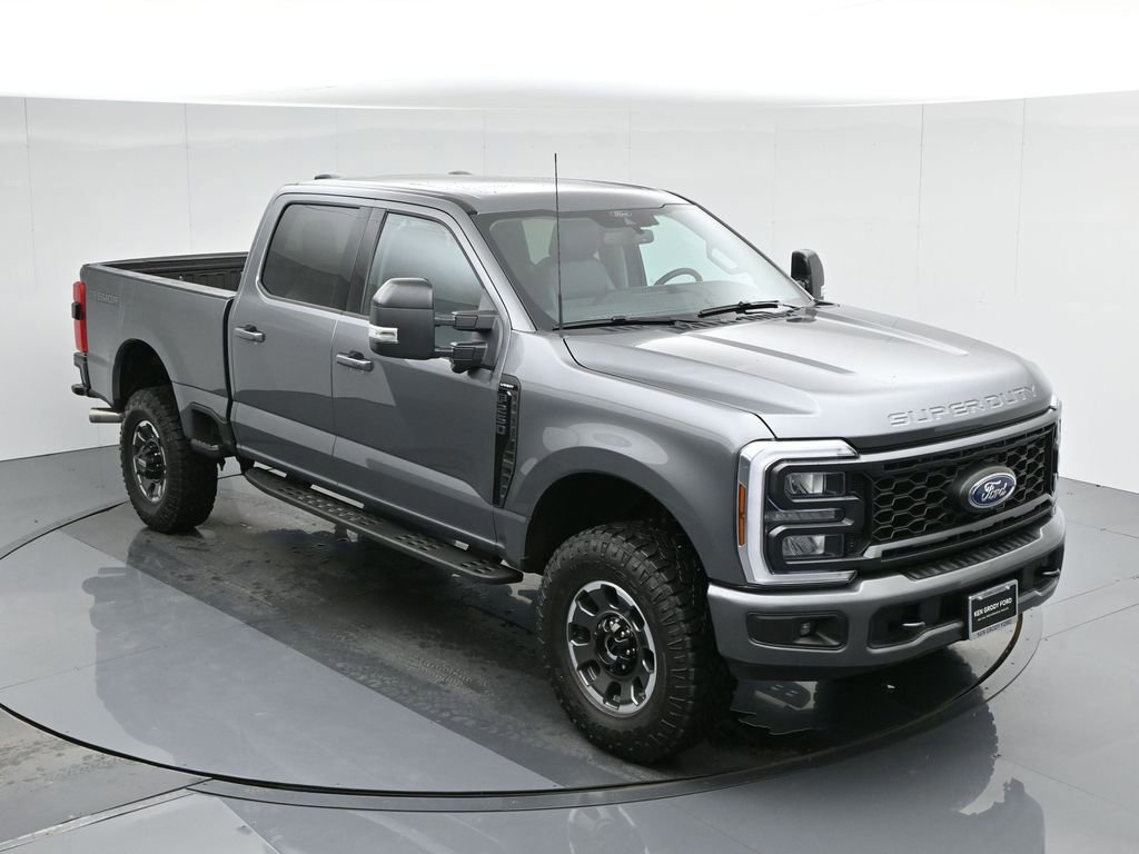 Certified 2024 Ford F250 Lariat w/ Tremor Off-Road Package image 4