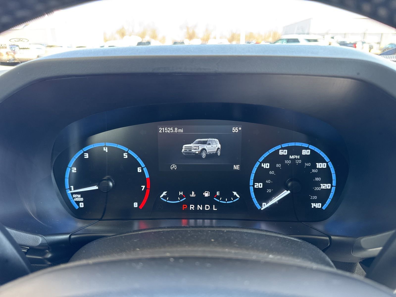 Certified 2023 Ford Bronco Sport Big Bend w/ Convenience Package image 30